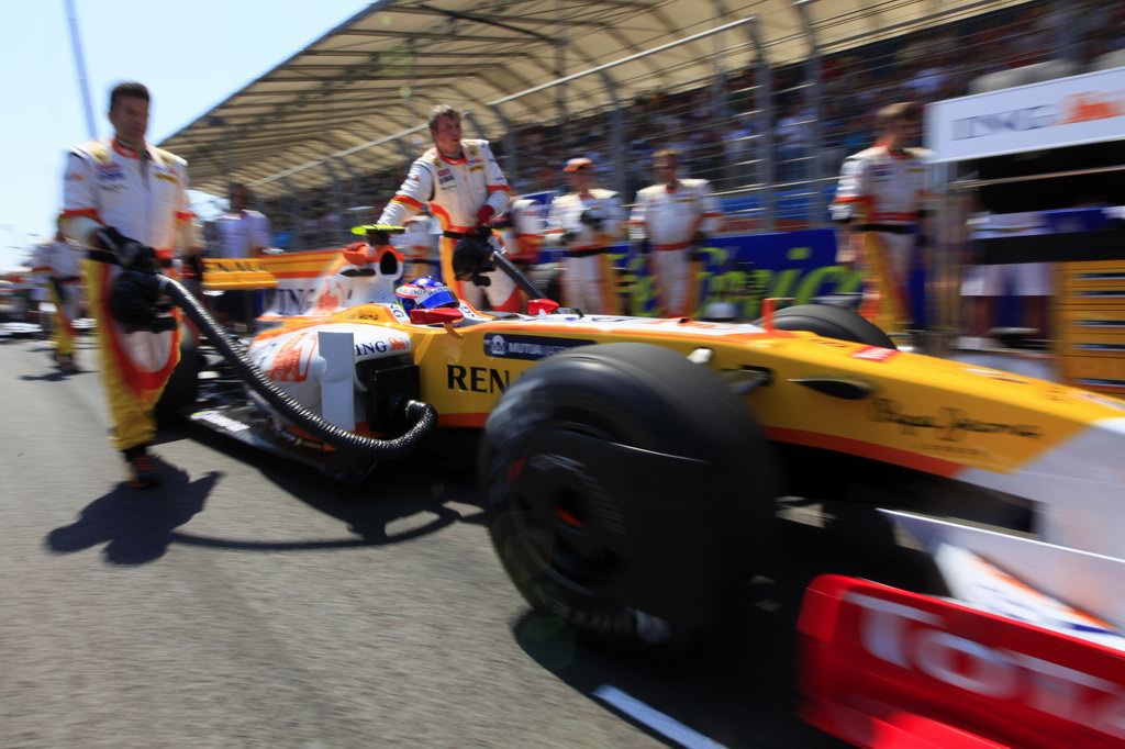 GP EUROPA